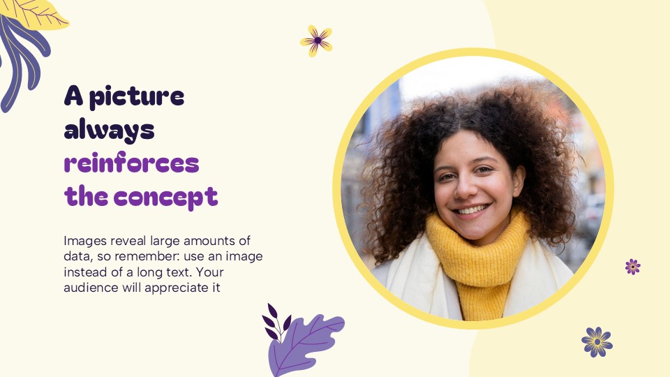 Free Women Presentation Theme 15