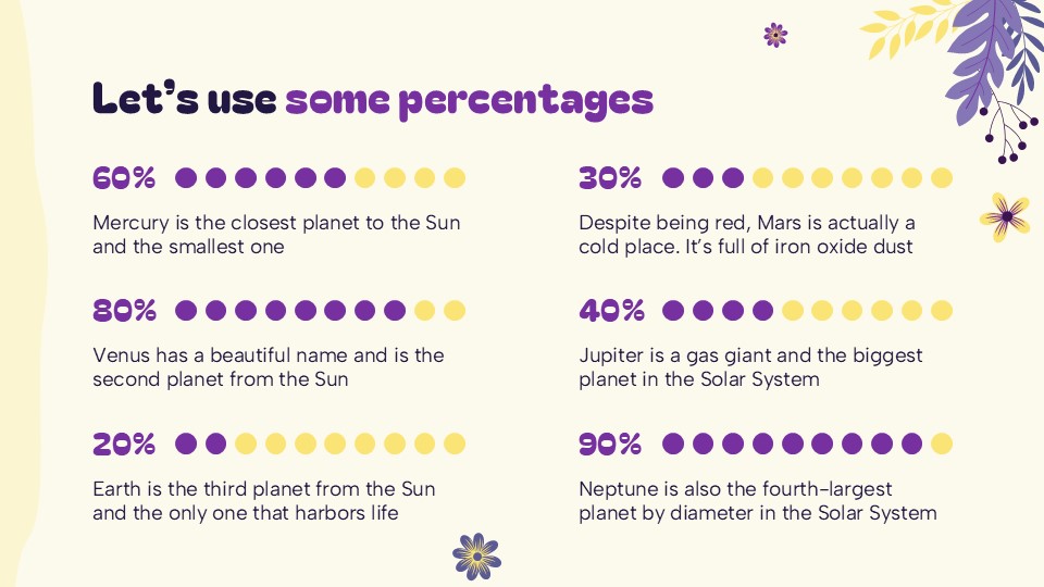 Free Women Presentation Theme 21