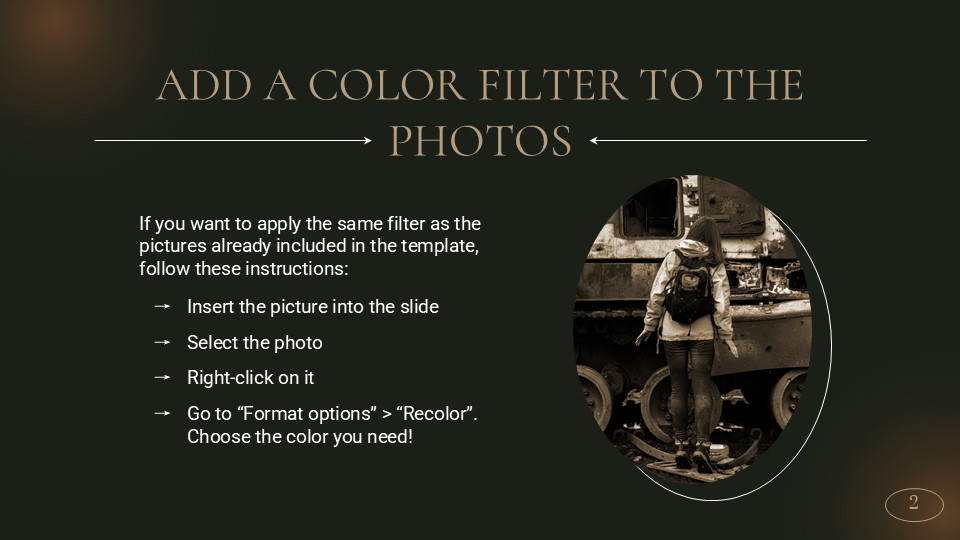 Iran Iraq War Presentation 2