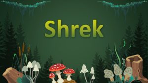 Shrek Powerpoint Template 1