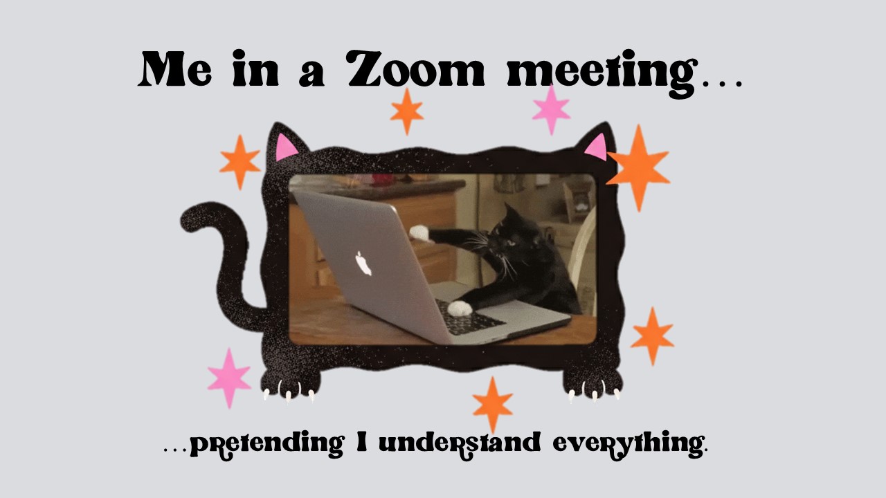 Cat Gif Meme Presentation 3