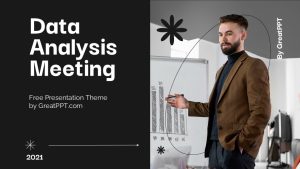 Data Analysis Meeting Presentation 1