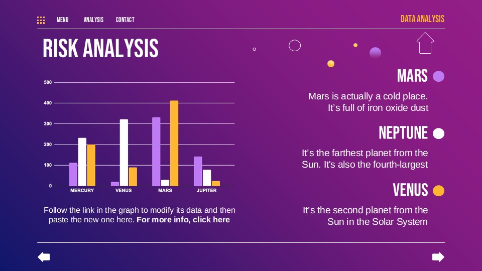Free Data Analysis For Business Presentation Theme 28