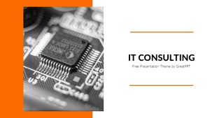 Free It Consulting Presentation Theme 1