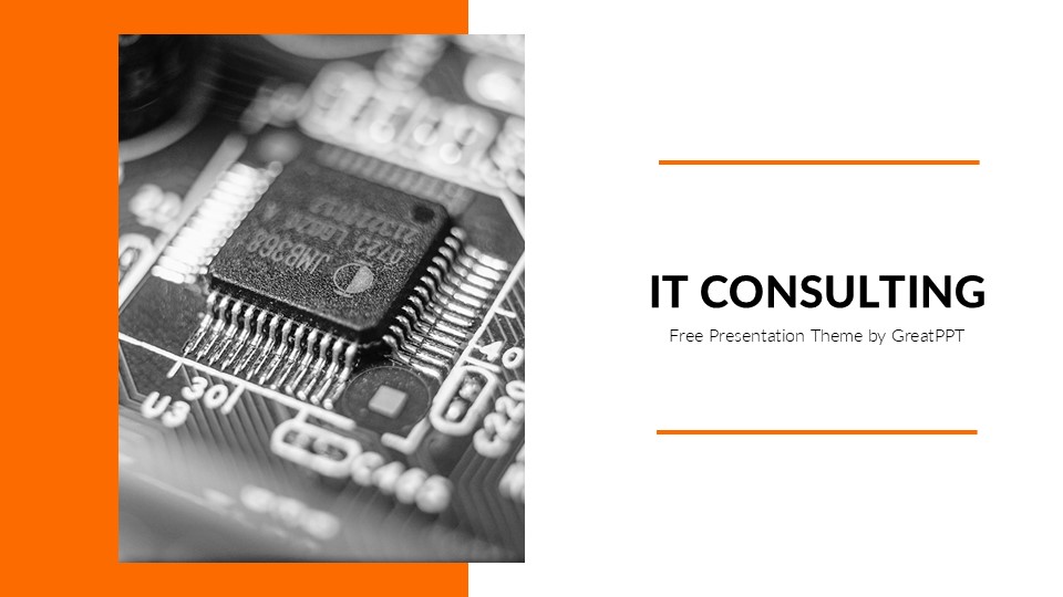Free It Consulting Presentation Theme 1