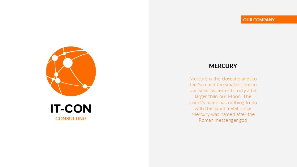 Free It Consulting Presentation Theme 3