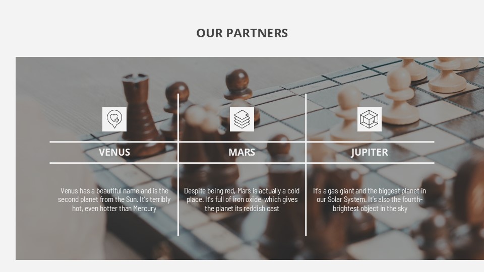 Free Management Consulting Presentation 15