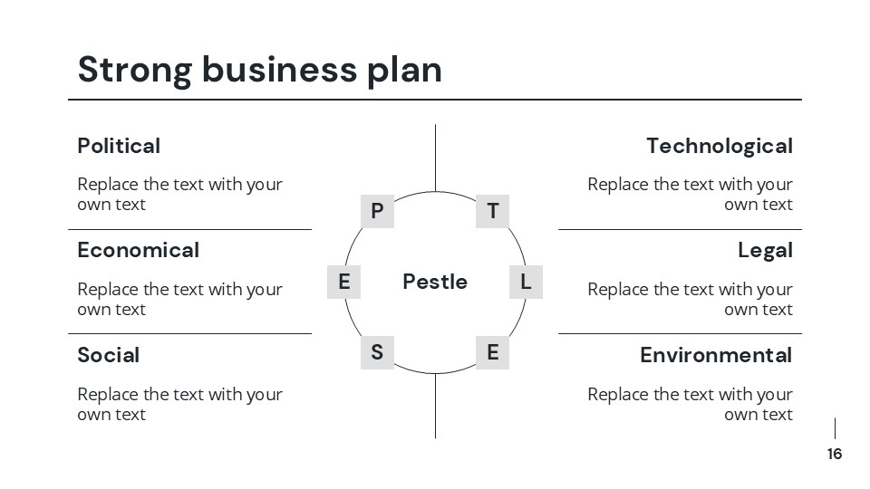 Free White Elegant And Cool Style Consulting Powerpoint Toolkit 16