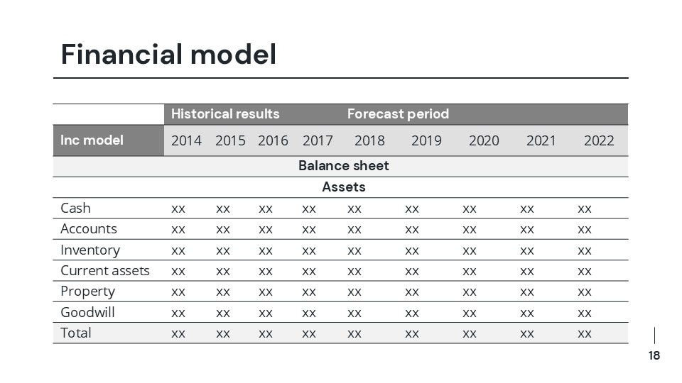 Free White Elegant And Cool Style Consulting Powerpoint Toolkit 18