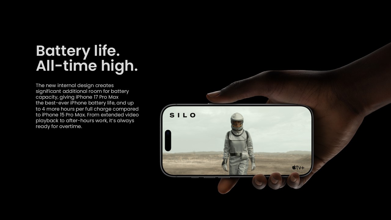 Iphone 17 Pro Presentation 10