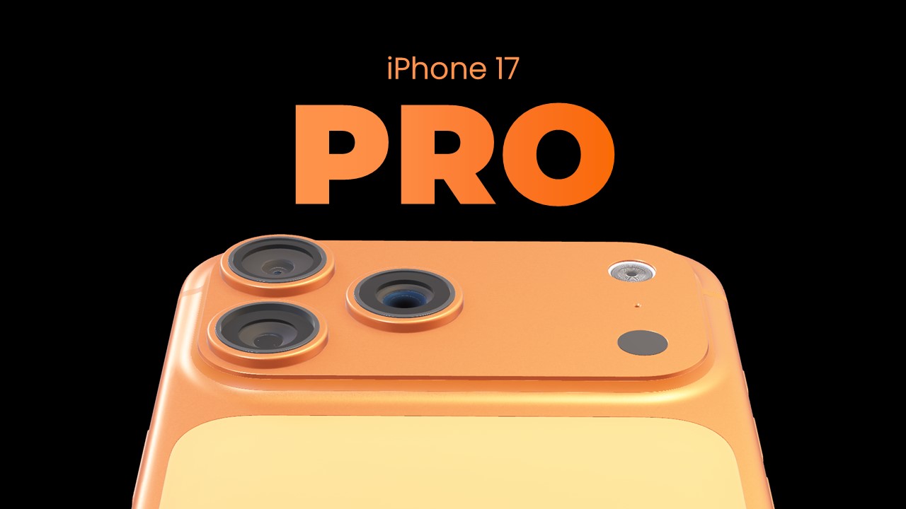 Iphone 17 Pro Presentation 2