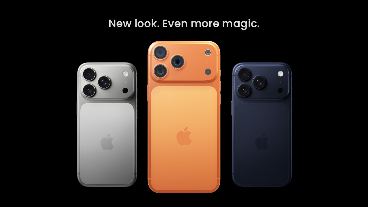 Iphone 17 Pro Presentation 5