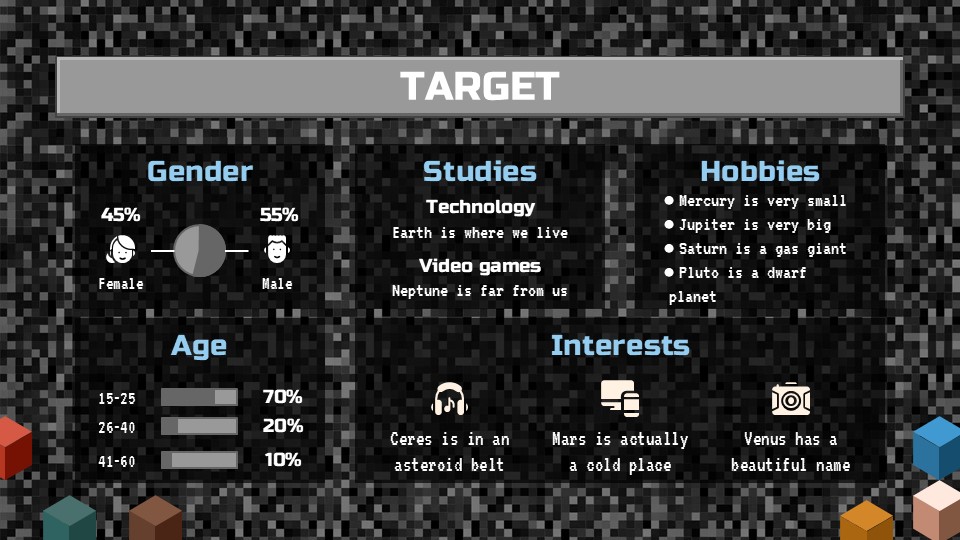 Free 3d Cubes Mobile Game App Pitch Deck 26