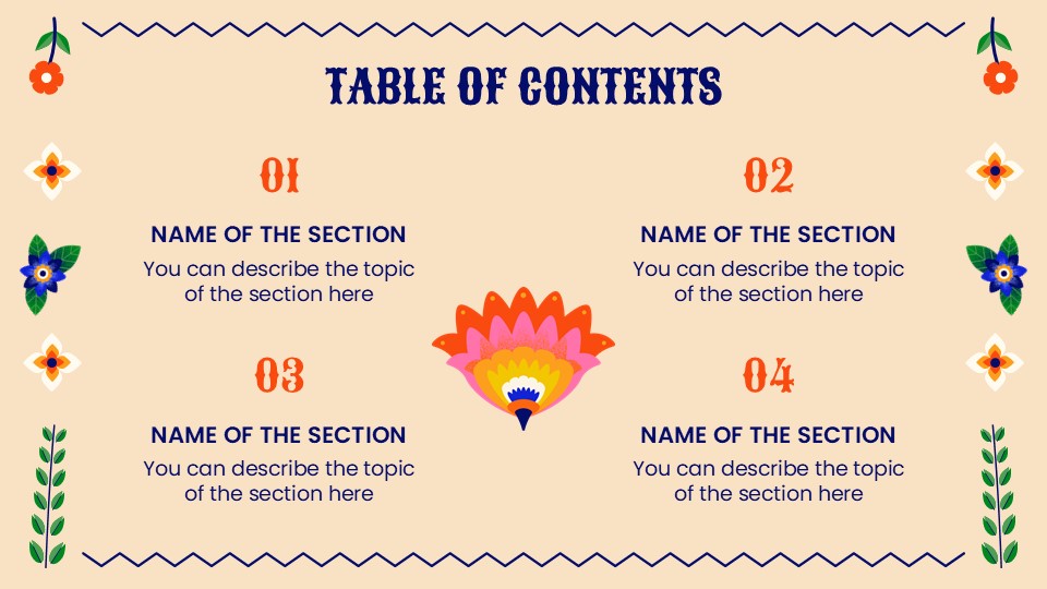 Free Cinco De Mayo Powerpoint Template 2