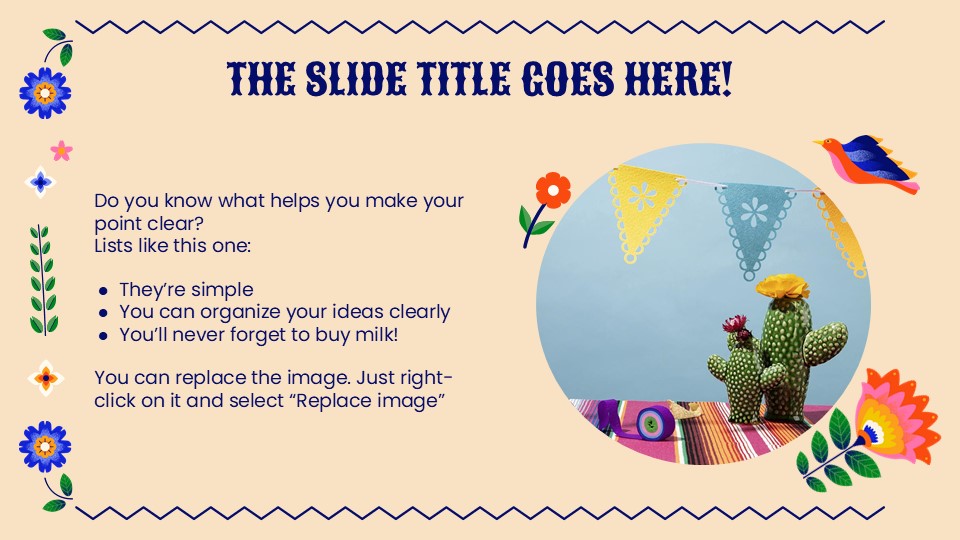 Free Cinco De Mayo Powerpoint Template 5