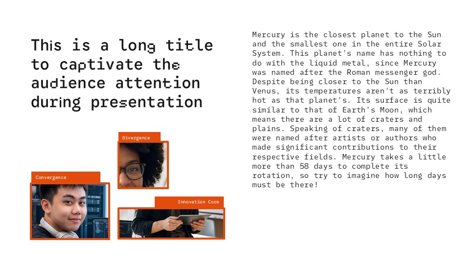 Free Creative Thinking Powerpoint Template 6