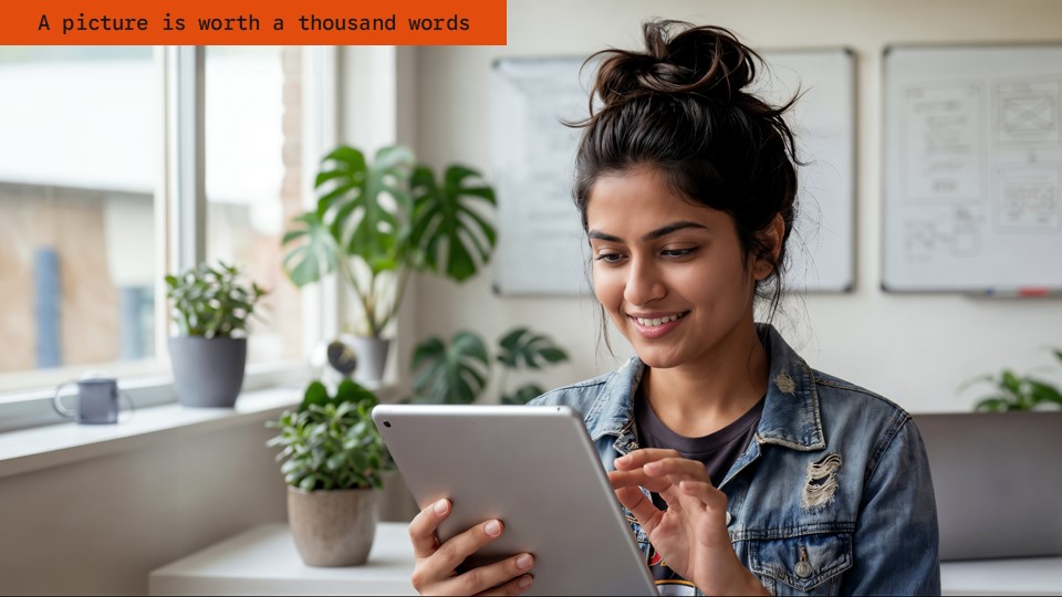 Free Creative Thinking Powerpoint Template 7