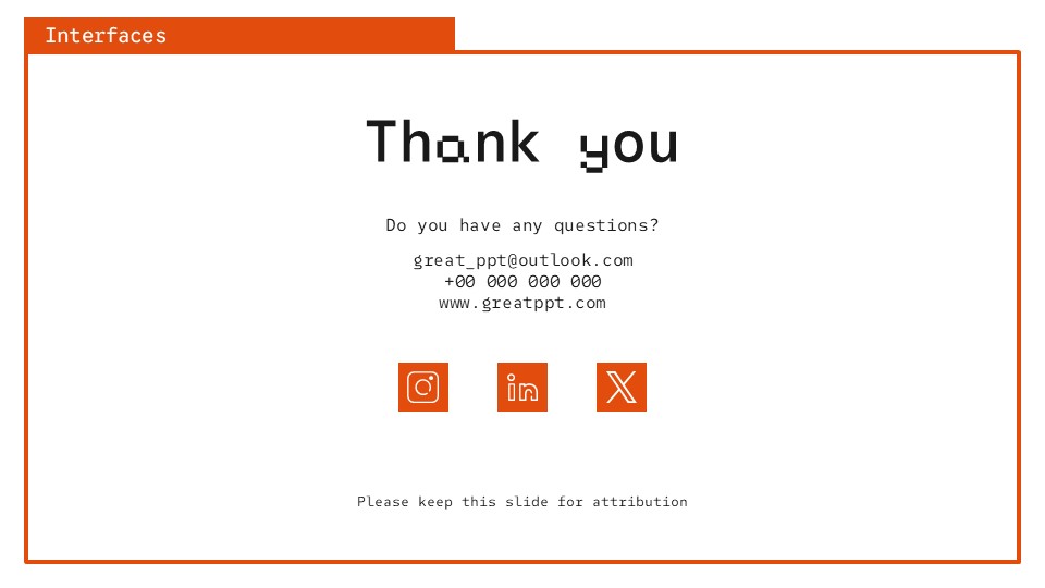 Free Creative Thinking Powerpoint Template 9