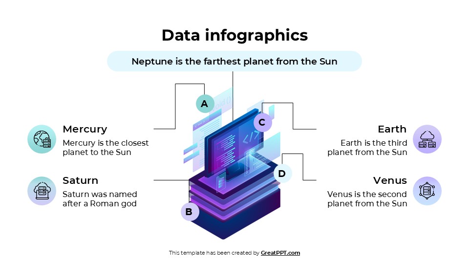 Free Data Infographics For Powerpoint 4