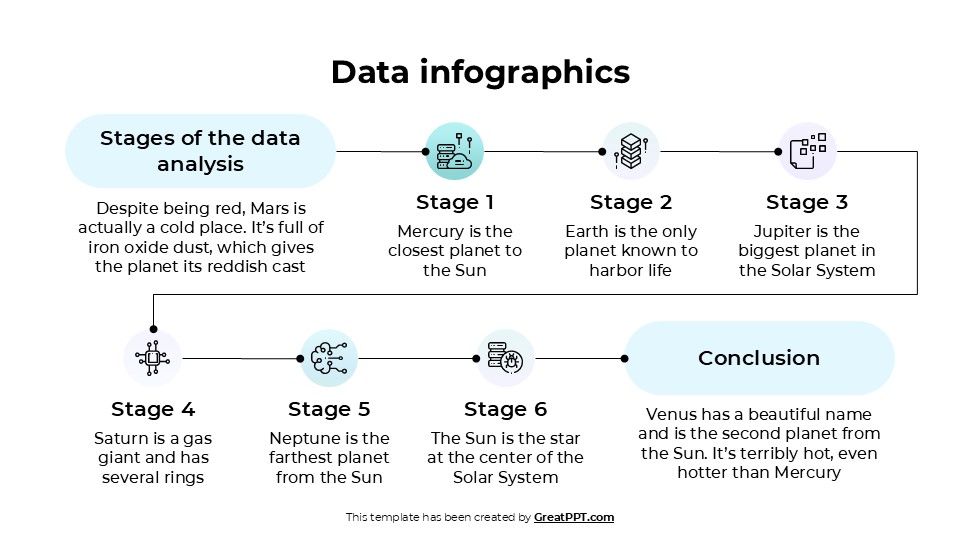 Free Data Infographics For Powerpoint 5