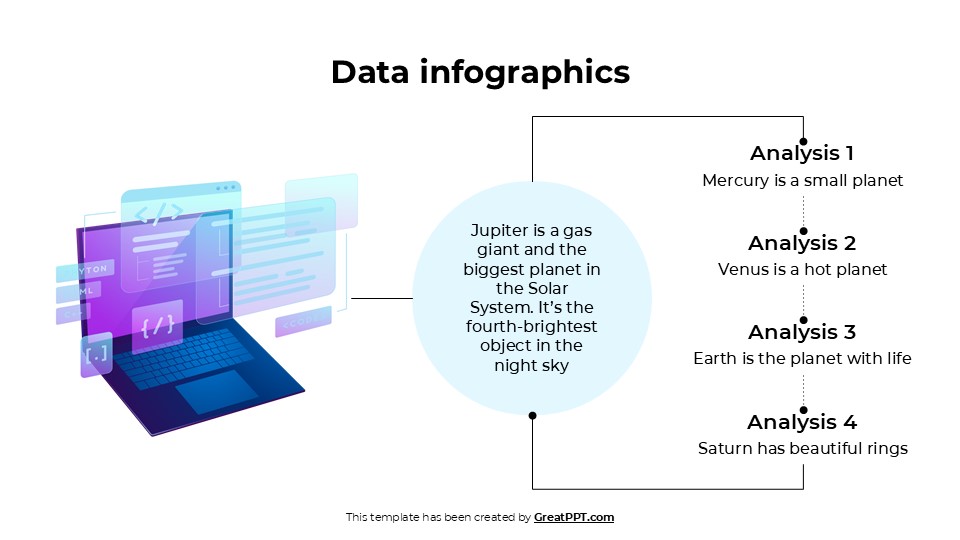 Free Data Infographics For Powerpoint 7