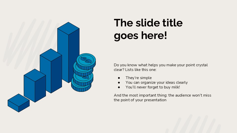 Free Economic System And Business Presentation Theme 7