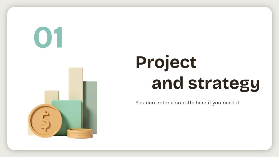Free Forecasting Management Presentation Theme 3