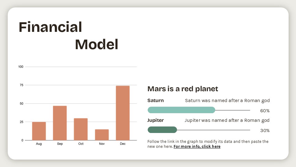 Free Forecasting Management Presentation Theme 6