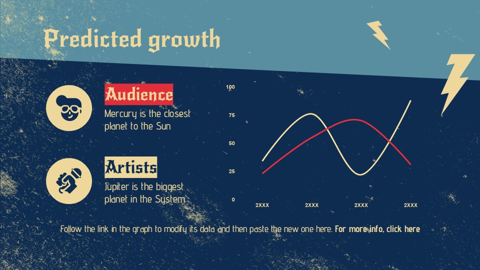 Free Rock Festival Pitch Deck Template 29