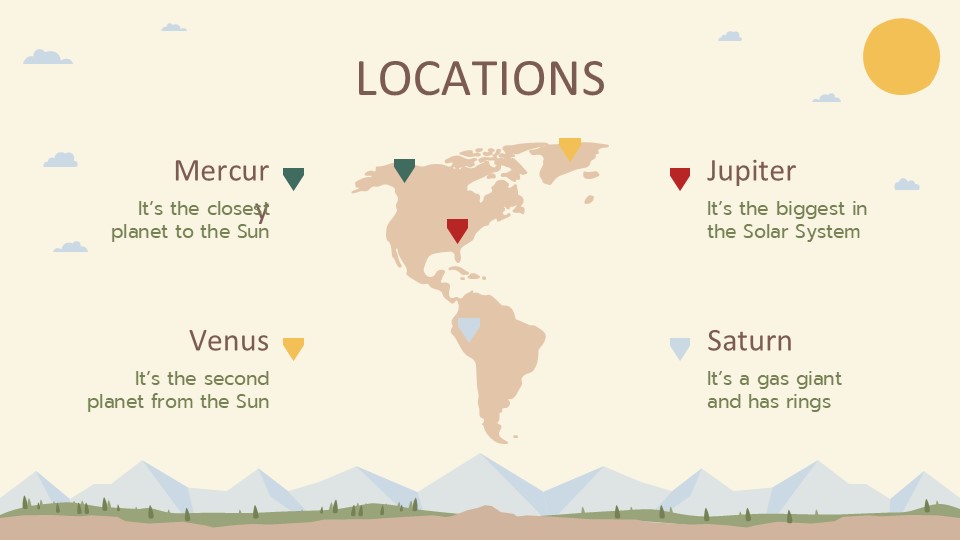 Cool Camping Company Profile By Greatppt 10