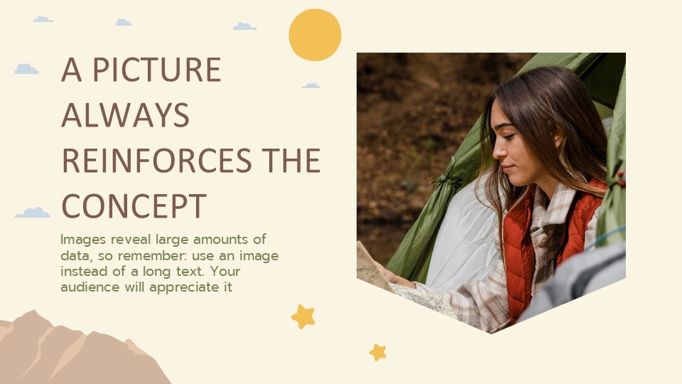 Cool Camping Company Profile By Greatppt 20