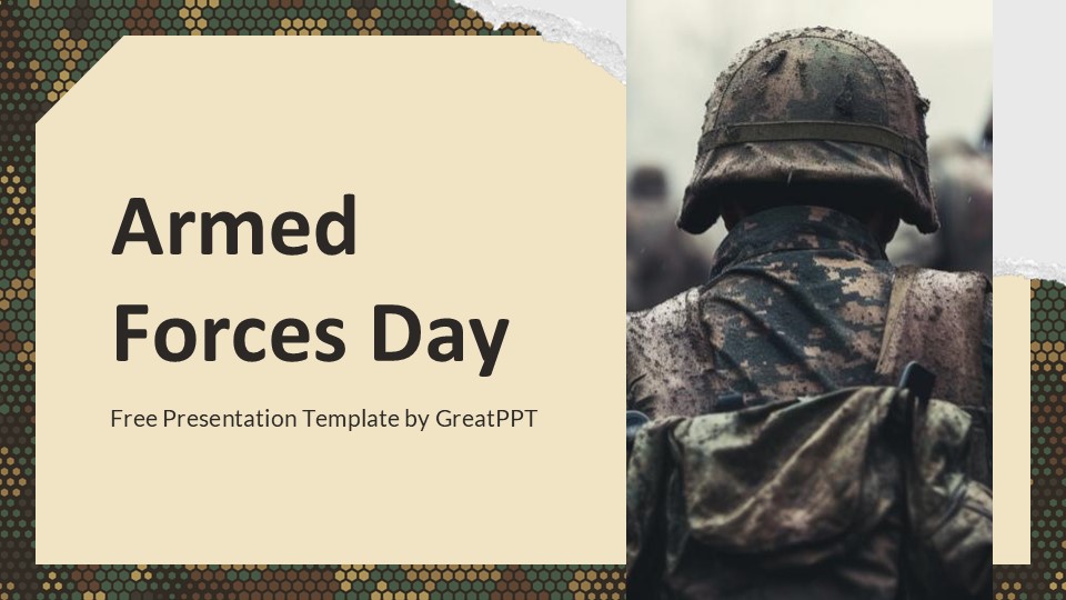 Armed Forces Day By Greatppt 1