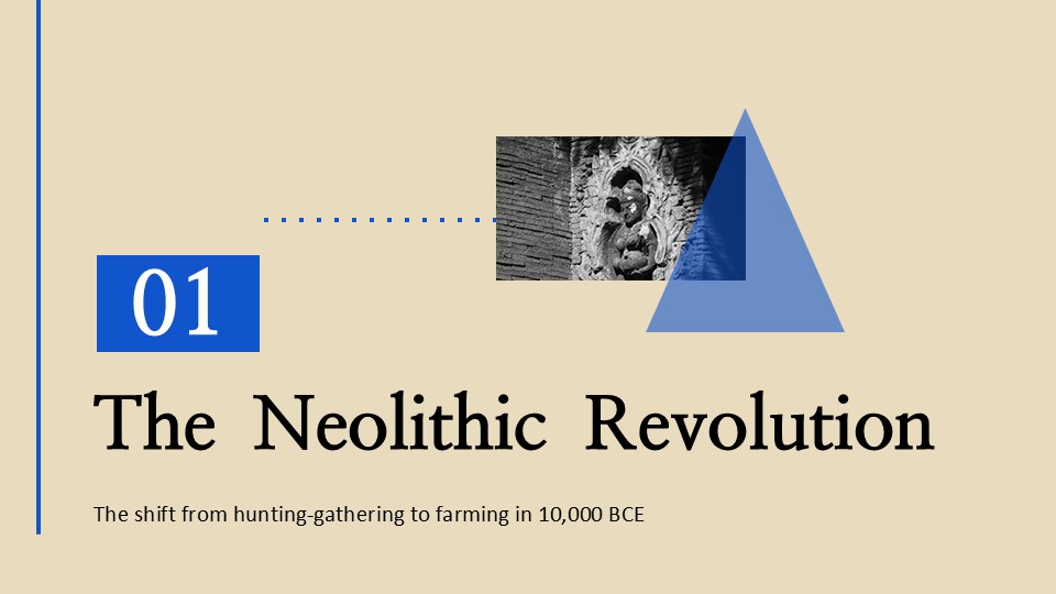 History Subject For High School Great Events In History By Greatppt 4
