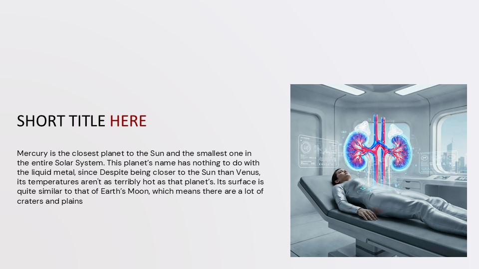 Kidney Health Awareness By Greatppt 5