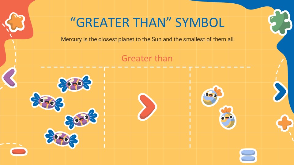 Math Subject For Pre K More, Less, Same By Greatppt 10