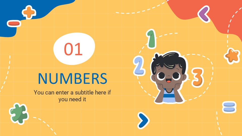 Math Subject For Pre K More, Less, Same By Greatppt 4